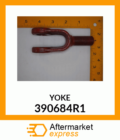 YOKE 390684R1