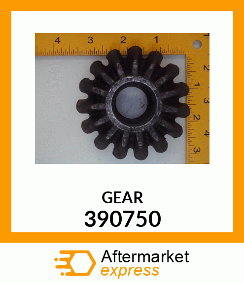 GEAR 390750