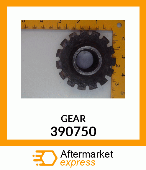 GEAR 390750