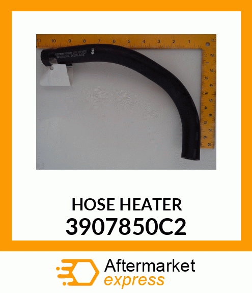 HOSE HEATER 3907850C2