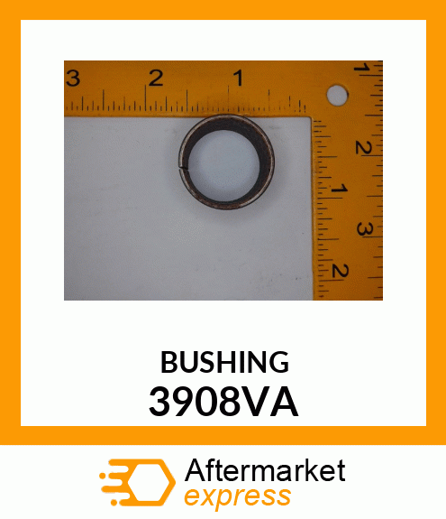 BUSHING 3908VA