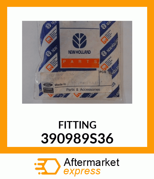 FITTING 390989S36