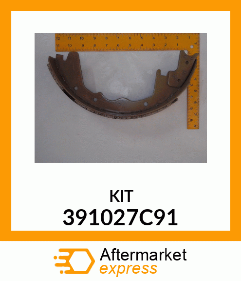 KIT 391027C91