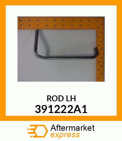 ROD LH 391222A1