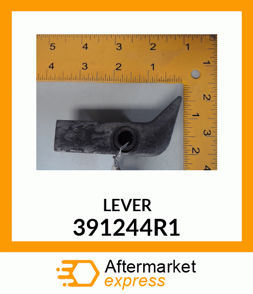 LEVER 391244R1