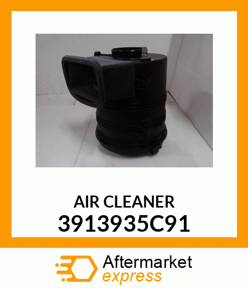 AIR CLEANER 3913935C91