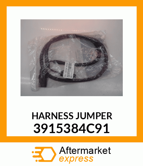 HARNESS JUMPER 3915384C91