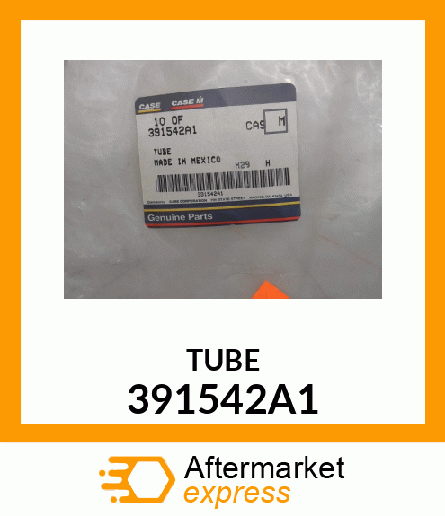 TUBE 391542A1