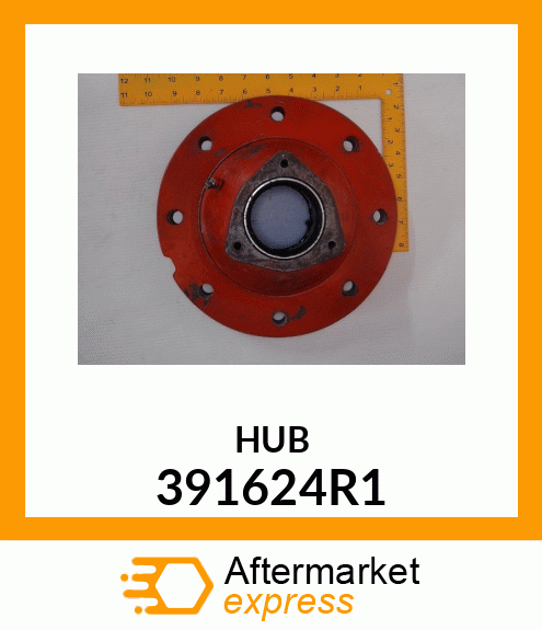 HUB 391624R1