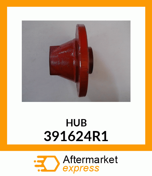 HUB 391624R1