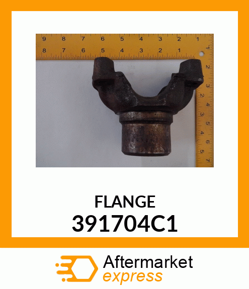 FLANGE 391704C1