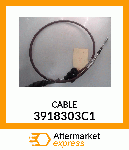 CABLE 3918303C1