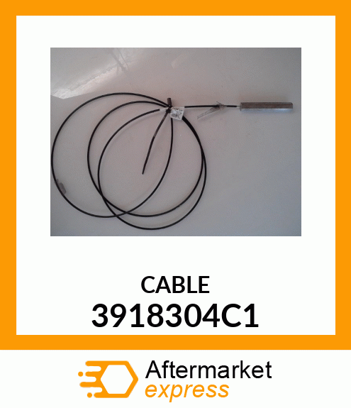 CABLE 3918304C1