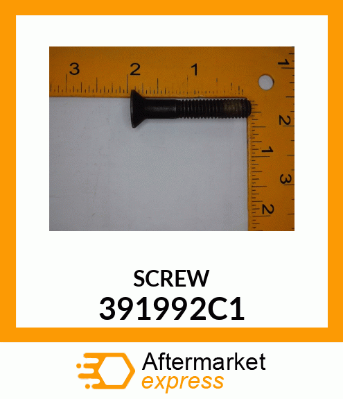 SCREW 391992C1