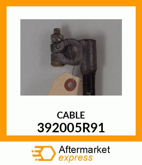 CABLE 392005R91