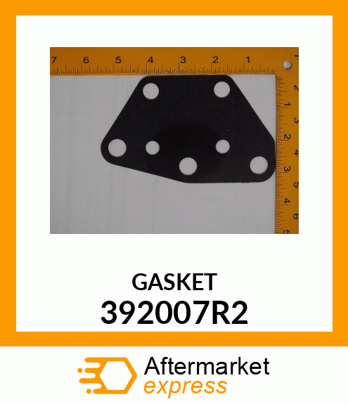 GASKET 392007R2