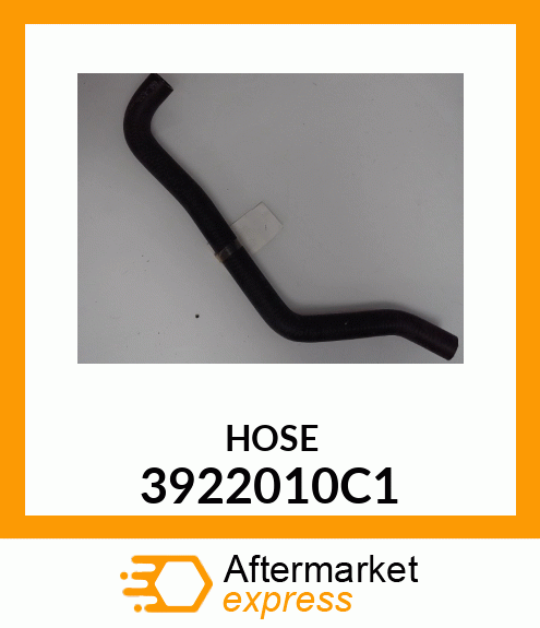 HOSE 3922010C1