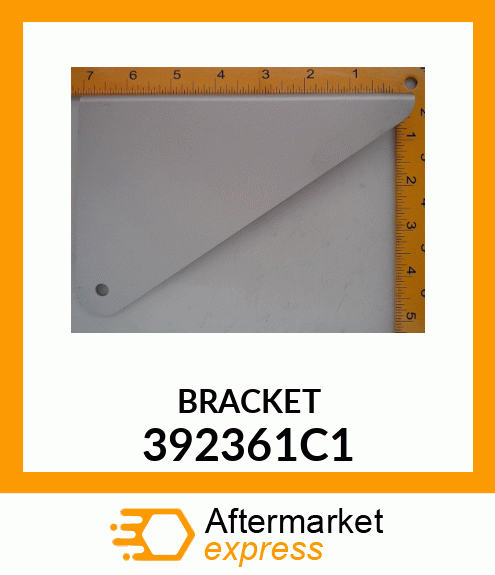 BRACKET 392361C1