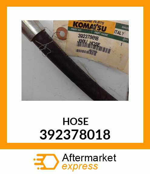 HOSE 392378018