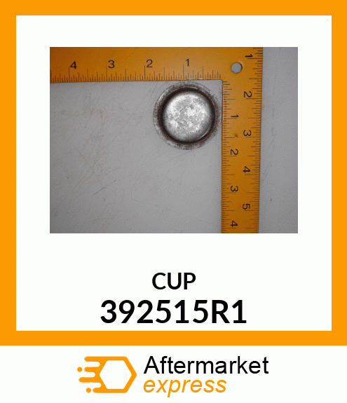 CUP 392515R1