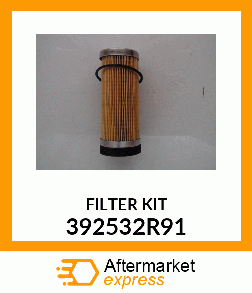 FILTER KIT 392532R91