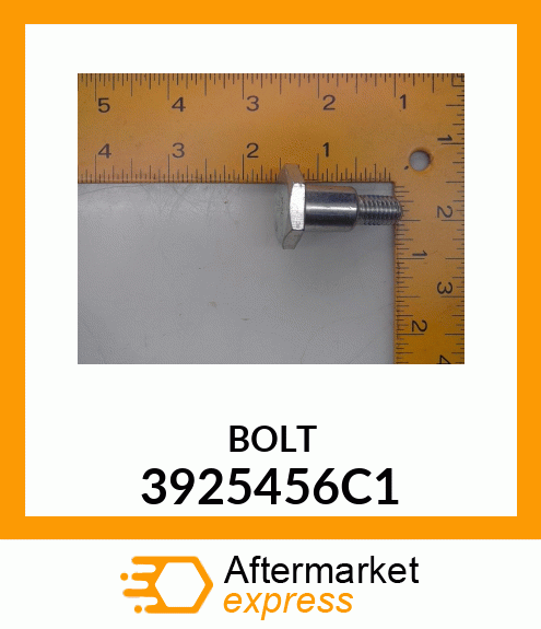 BOLT 3925456C1