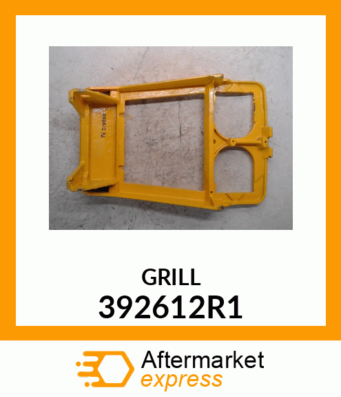 GRILL 392612R1