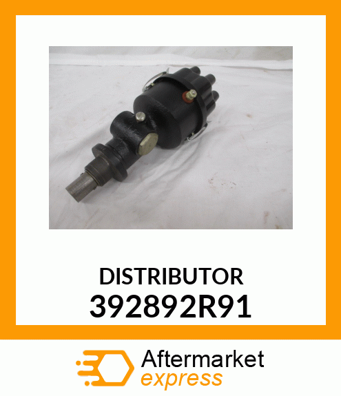 DISTRIBUTOR 392892R91