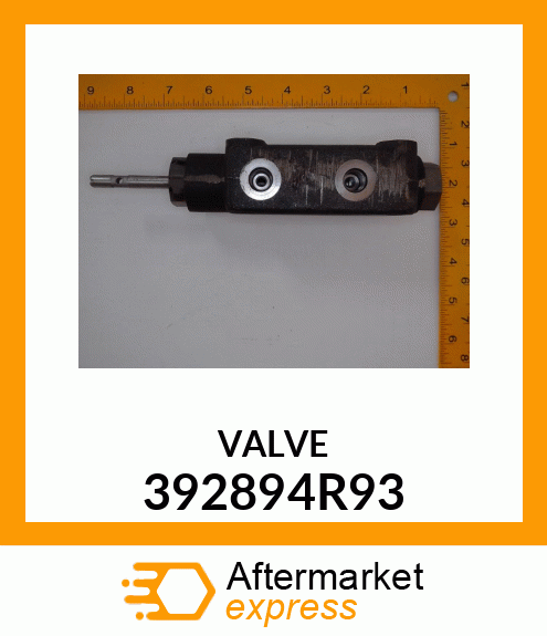 VALVE 392894R93