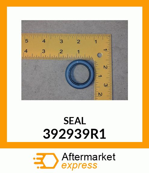 SEAL 392939R1