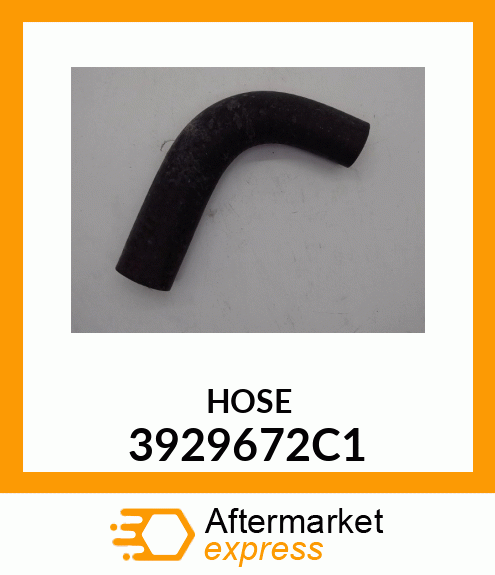 HOSE 3929672C1