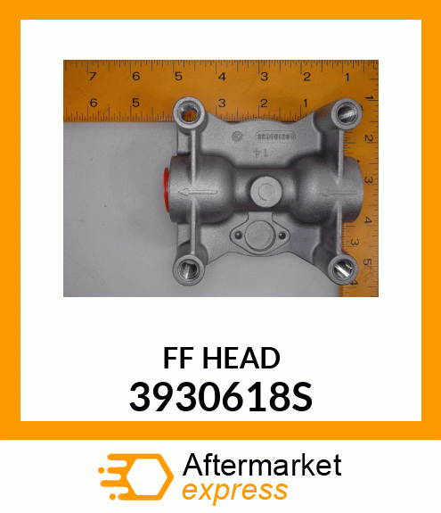 FF HEAD 3930618S