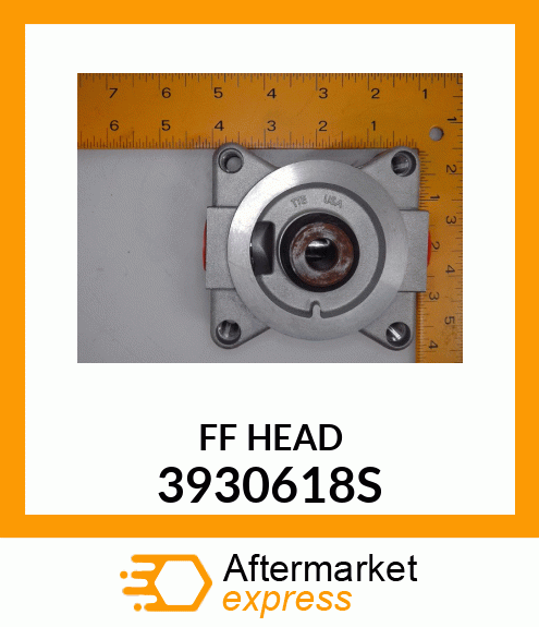 FF HEAD 3930618S