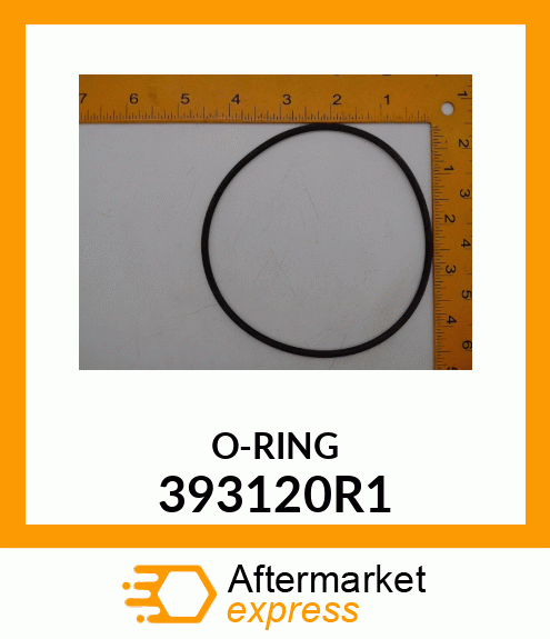 O-RING 393120R1