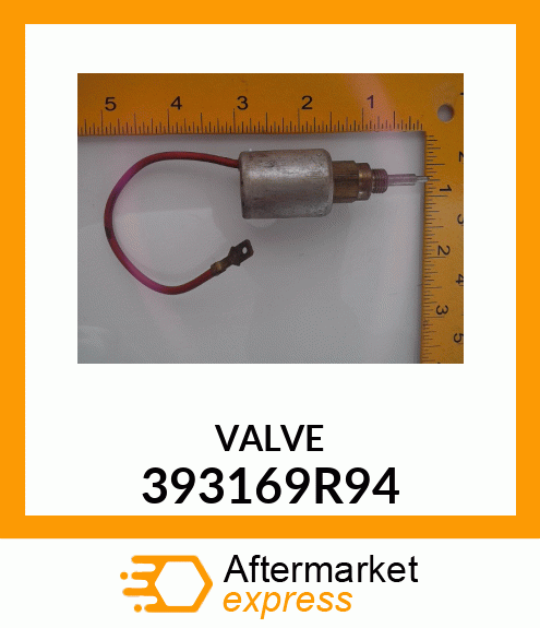 VALVE 393169R94