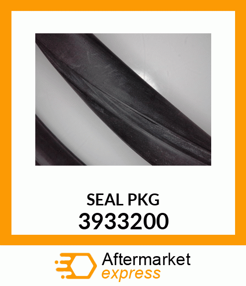 SEAL PKG 3933200