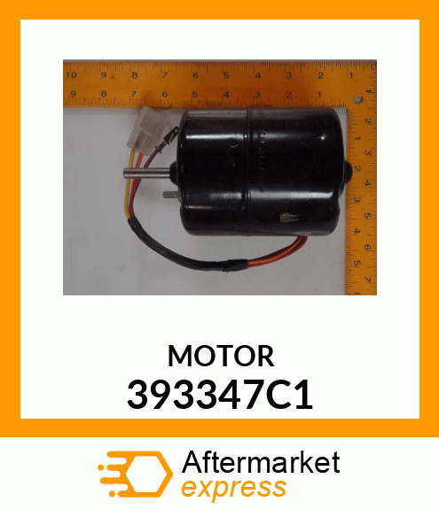 MOTOR 393347C1