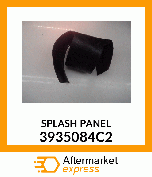 SPLASH PANEL 3935084C2