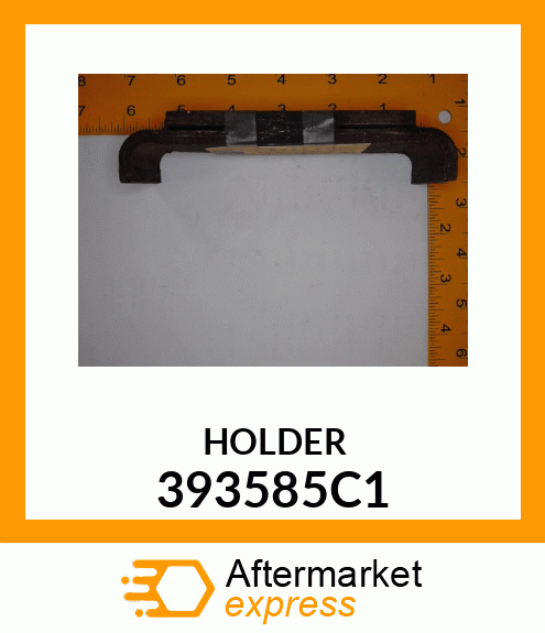 HOLDER 393585C1