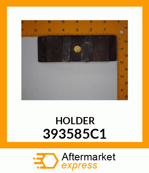 HOLDER 393585C1