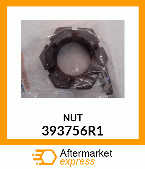 NUT 393756R1