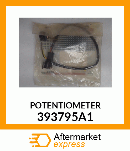 POTENTIOMETER 393795A1