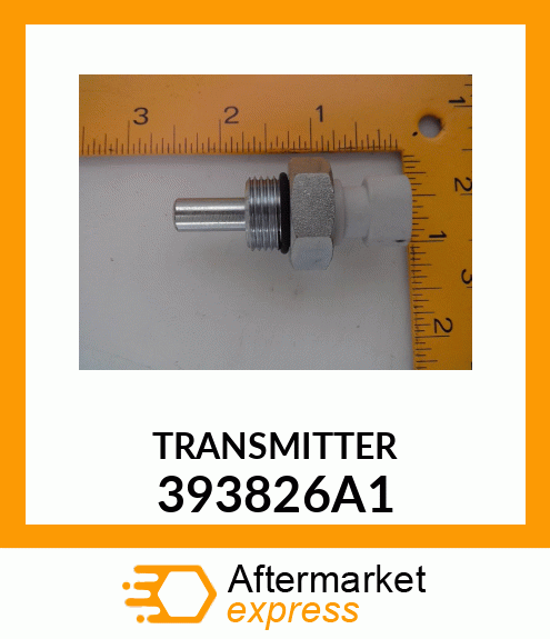 TRANSMITTER 393826A1