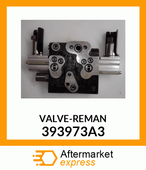 VALVE-REMAN 393973A3