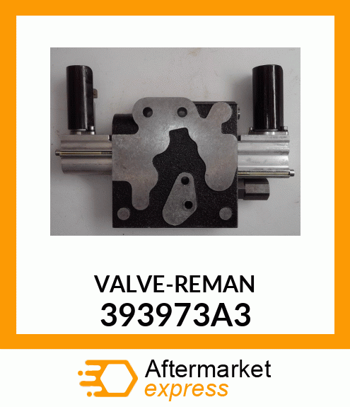 VALVE-REMAN 393973A3