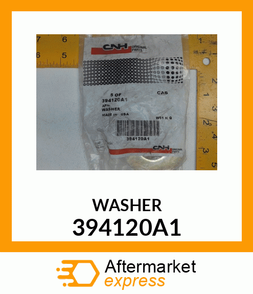 WASHER 394120A1