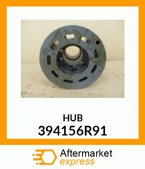 HUB 394156R91