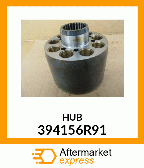 HUB 394156R91