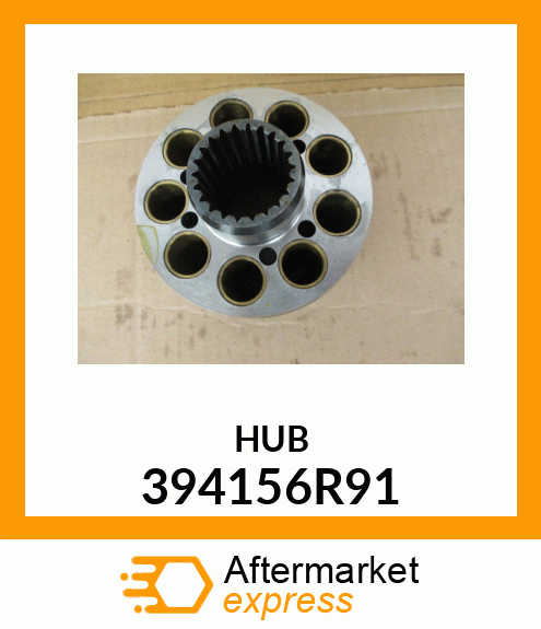 HUB 394156R91