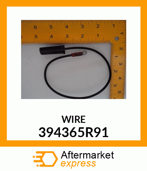 WIRE 394365R91